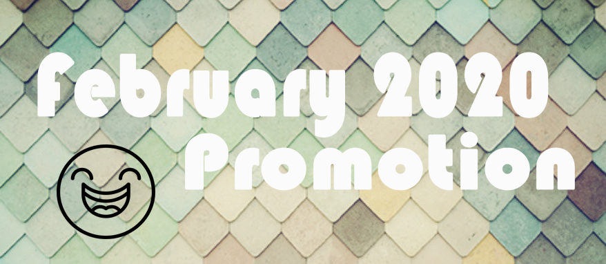 Massage promotion at promo page